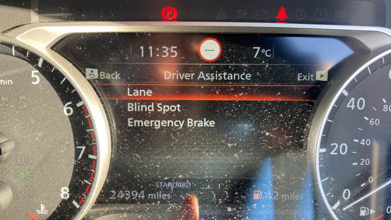 Nissan Qashqai 1.3 DiG-T MH Acenta Premium 5dr Petrol Hatchback